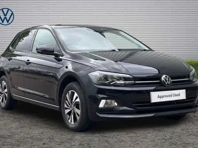 Używany VW Polo 95 KM (69 kW) 2021 Hatchback