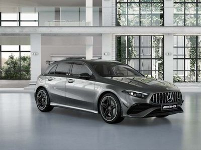Mercedes A35 AMG