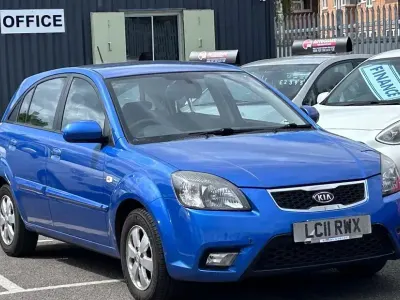 Używany Kia Rio