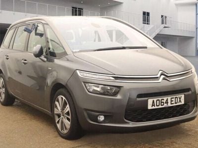 Citroën Grand C4 Picasso