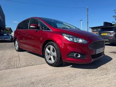 Ford S-MAX