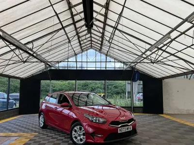 Used Kia Ceed