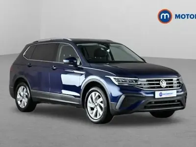 Used VW Tiguan Allspace Life 150 HP (110 kW) 2024 SUV