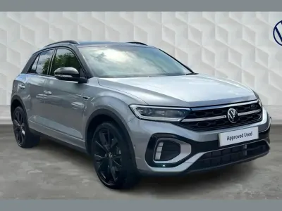 Used VW T-Roc