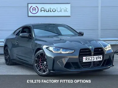 Used BMW M4