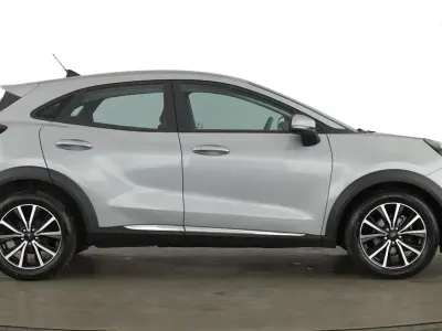 Used Ford Puma
