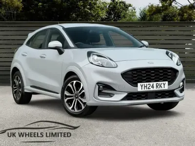 Used Ford Puma