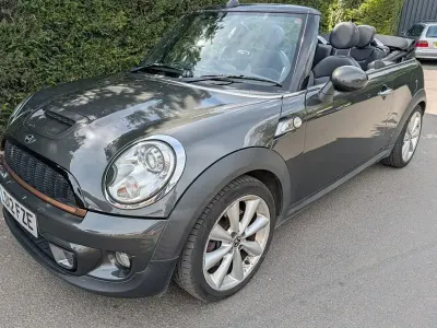 Used Mini Cooper S 184 HP (135 kW) 2012 Hatchback