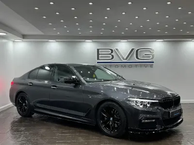 Used BMW 520