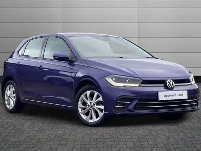Used VW Polo