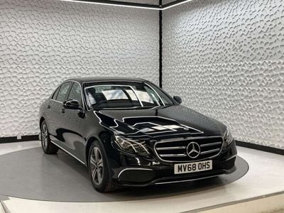 Mercedes E220