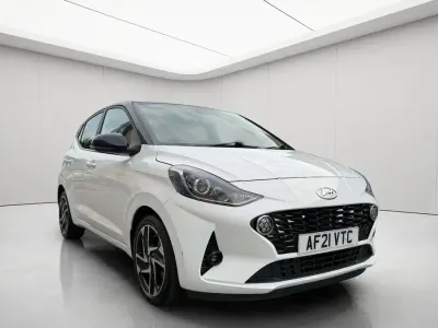 Used Hyundai i10