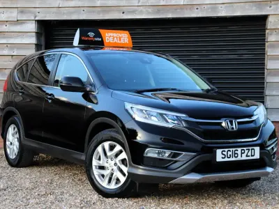 Używany Honda CR-V