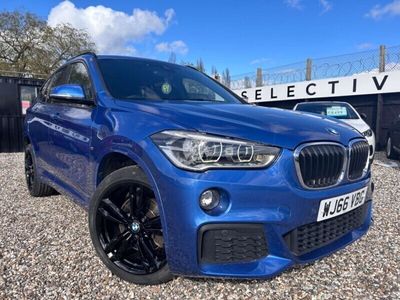 used BMW X1 xDrive 25d M Sport 5dr Step Auto