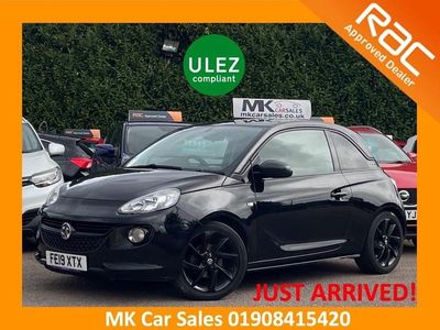 Vauxhall Adam