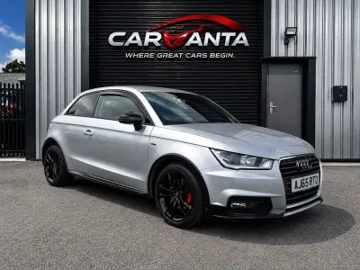Used Audi A1
