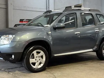 Used Dacia Duster Lauréate 110 HP (80 kW) 2014 Grey SUV