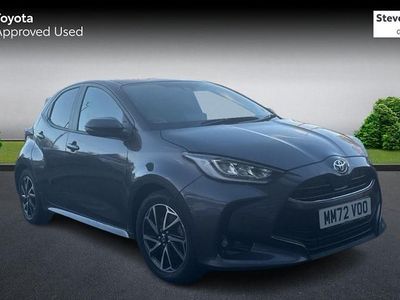 Used 2025 Toyota Yaris Hybrid Design Hatchback | £17,295 (Super price)