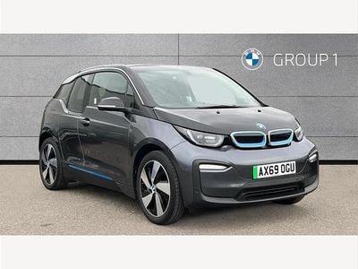 Used BMW i3 Comfort Edition 125 kW (170 HP) 2020 Grey Hatchback