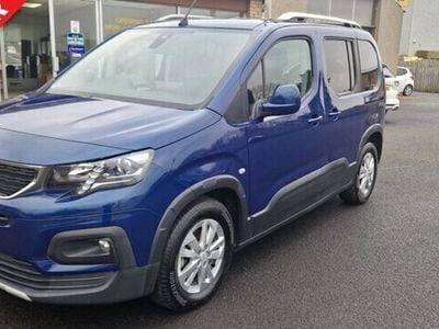 Peugeot Rifter