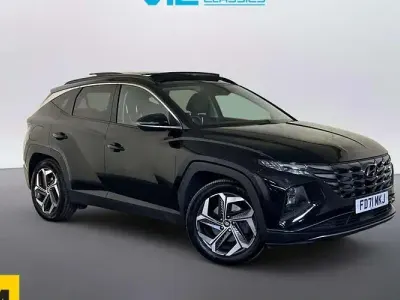 Used Hyundai Tucson
