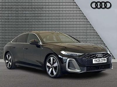 Used Audi A5 S-Line 295 HP (216 kW) 2026 Black Sedan