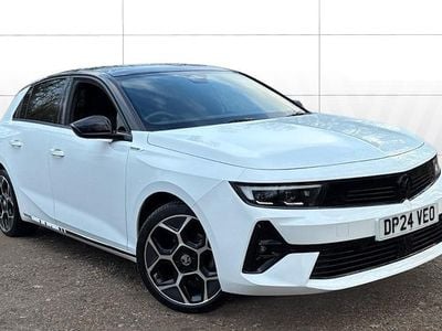 Used 2025 Vauxhall Astra Ultimate Hatchback | £18,108 (Good price)