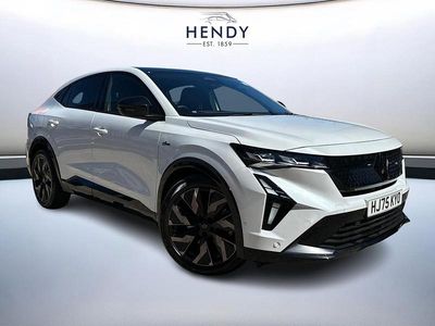 Gebraucht Renault Rafale Techno Esprit Alpine 200 PS (147 kW) 2025 Weiß SUV