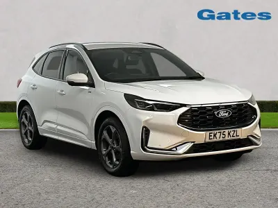 Used Ford Kuga ST-Line 180 HP (132 kW) 2025 White SUV