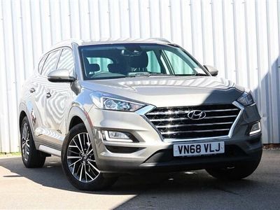 used Hyundai Tucson 1.6 GDi Premium (2WD) 5 Door