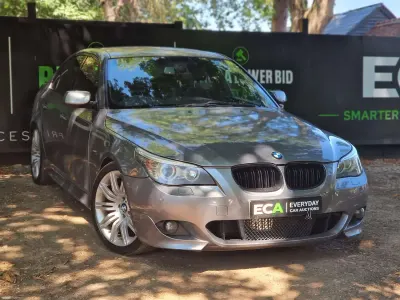Used BMW 520