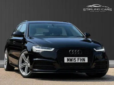 Used Audi A6