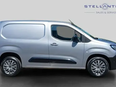 Used Peugeot Partner S 129 HP (94 kW) 2024 Grey MPV
