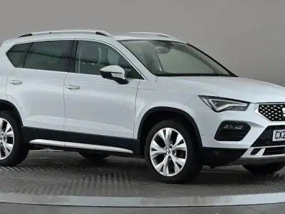 Used Seat Ateca Xperience 150 HP (110 kW) 2025 SUV