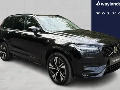 Used Volvo XC90 Plus 247 HP (181 kW) 2024 Black SUV