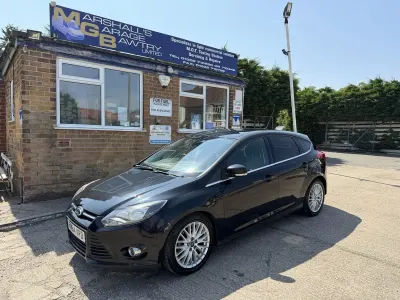 Used Ford Focus