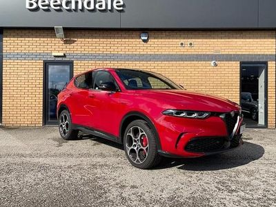 Alfa Romeo Tonale