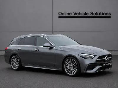 Used Mercedes C220