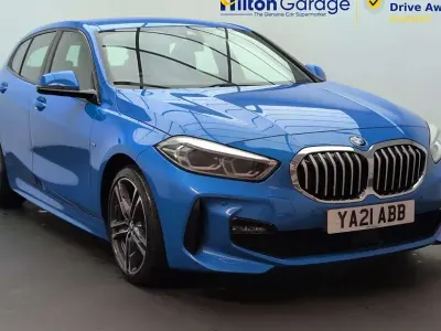 Used BMW 118 M Sport 2021 Hatchback