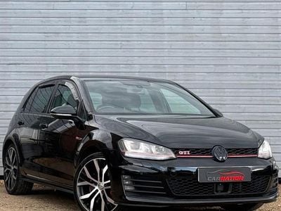 Used VW Golf VII GTI 2014