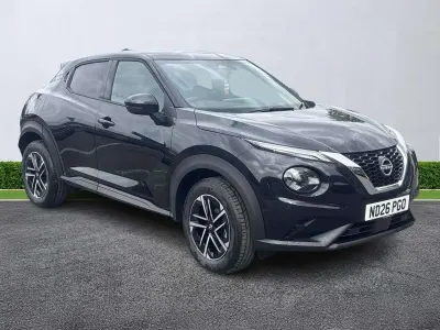 Usado Nissan Juke
