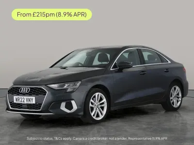Used Audi A3