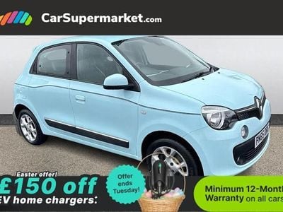 Used Renault Twingo Dynamique 69 HP (50 kW) 2018 Hatchback