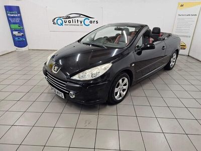 used Peugeot 307 1.6 Allure 2dr