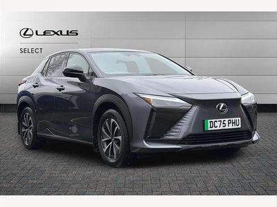 Used Lexus RZ 300e 147 kW (200 HP) 2025 Grey SUV