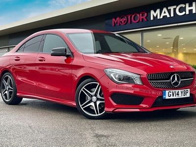 Mercedes CLA220