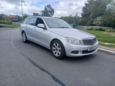 Usado Mercedes C180