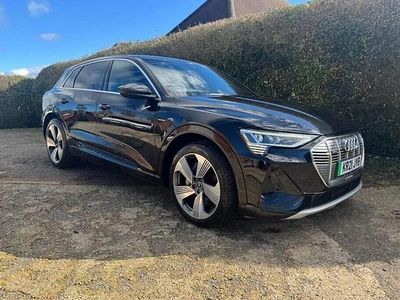 Used Audi e-tron S-Line 300 kW (408 HP) 2021 SUV