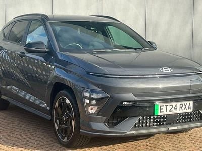 Used Hyundai Kona N Line 160 kW (218 HP) 2025 SUV