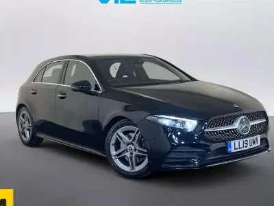 Used Mercedes A220